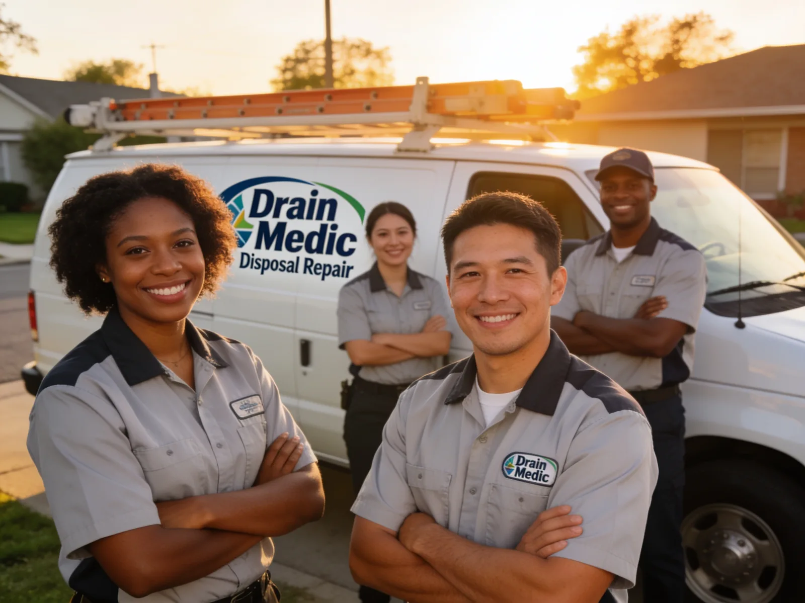 Garbage Disposal Repair company in Clinton, IA